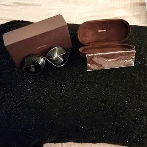 TOM FORD LIORA SUNGLASSES